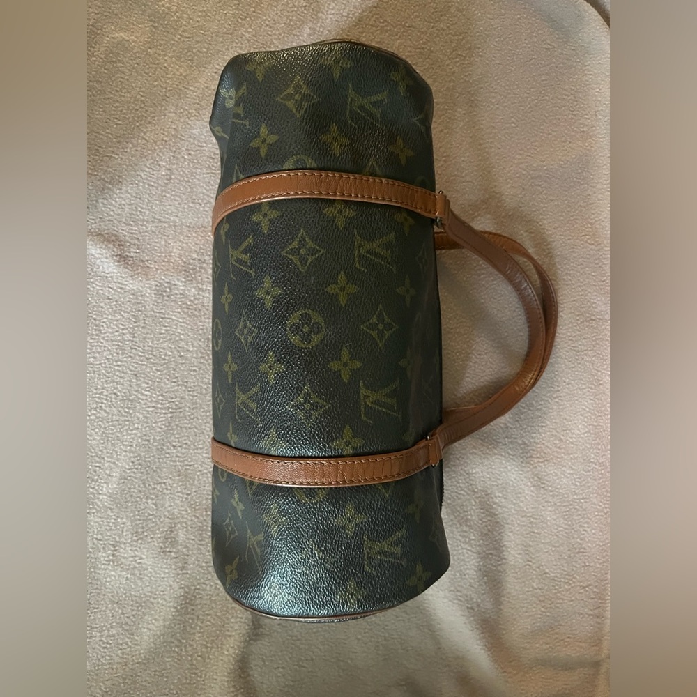 Louis Vuitton Papillon bag